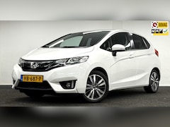 Honda Jazz - 1.3 i-VTEC Elegance *Automaat*Trekhaak*Camera*Navi*5deurs