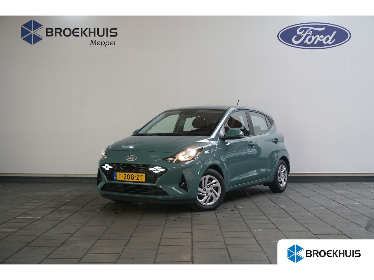Hyundai i10 - 1.0 Comfort | Apple Carplay/Android Auto|telefoonintegratie premium | Bluetooth | Boordcom - AutoWereld.nl