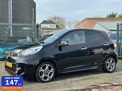 Kia Picanto - 1.2 CVVT SportsLine Keyless/Stoelver/Cruise