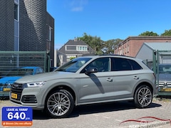 Audi Q5 - 45 TFSI quattro S-Line edition Nardo/Pano