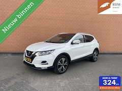 Nissan Qashqai - 1.3 DIG-T AUTOMAAT | 65DKM | PANO | KEYLESS |
