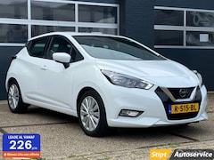 Nissan Micra - 1.0 IG-T Business Edition