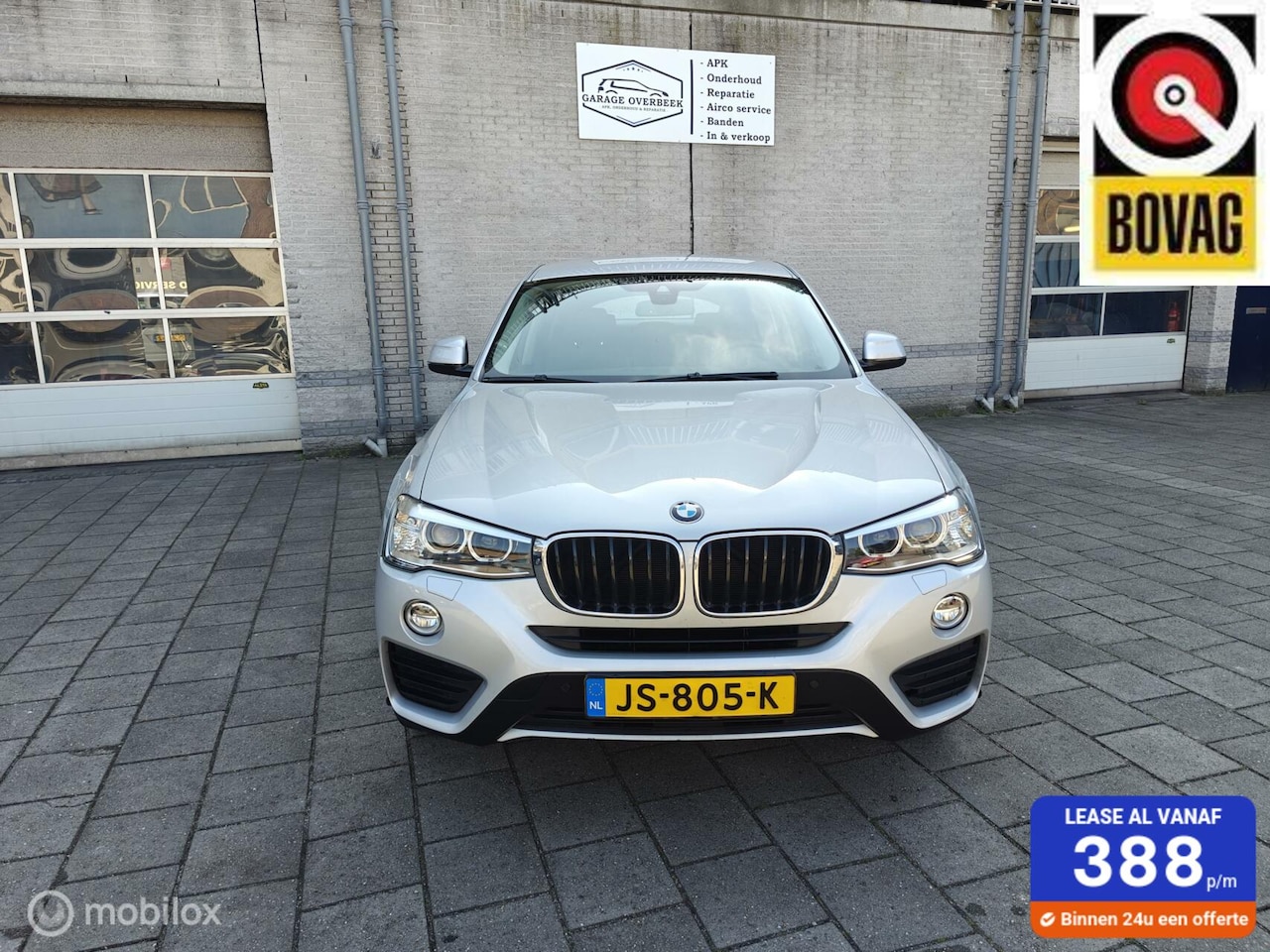 BMW X4 - xDrive20i HIGH EXECUTIV 2014 HEAD UP/MEMORY/CAM/XENON - AutoWereld.nl
