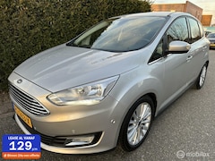 Ford C-Max - 1.0 Titanium Navi PDC