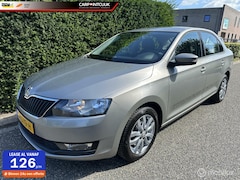 Skoda Rapid Spaceback - 1.0 TSI Greentech Clever