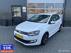 Volkswagen Polo - 1.0 TSI BlueMotion / CarPlay / 5 Deurs