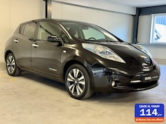 Nissan LEAF - Acenta 30 kWh (Leder/360 Camera/Clima/Dab+/NAP)
