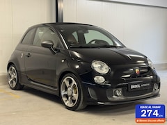 Fiat 500 C - 595 Abarth Competizione Aut. (Schaalstoelen)