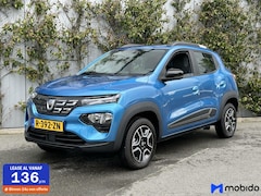 Dacia Spring - Business | 27 kWh | Bluetooth |
