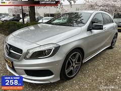 Mercedes-Benz A-klasse - 180 Prestige AMG