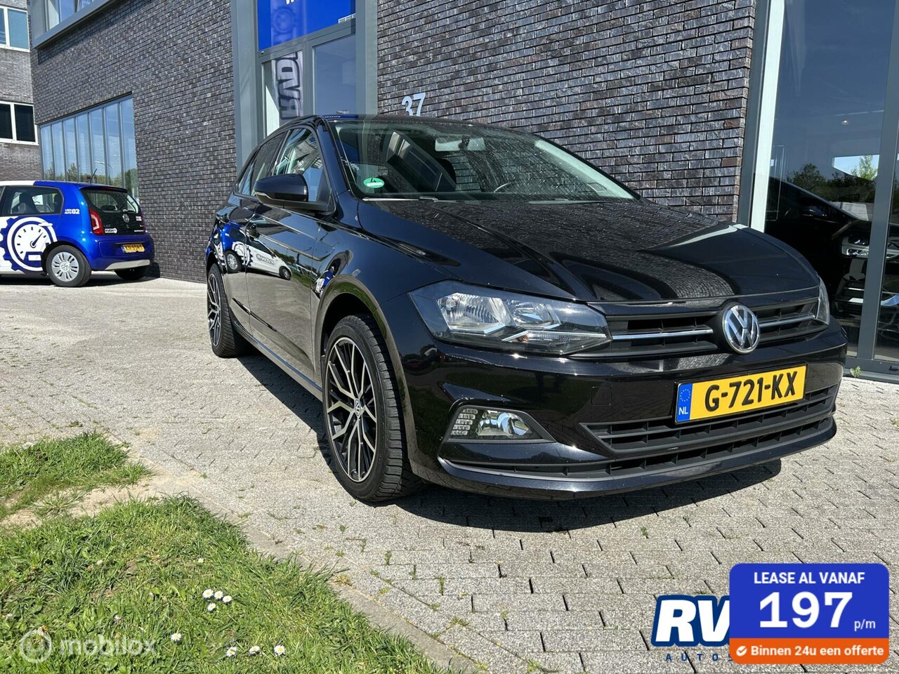 Volkswagen Polo - 1.0 TSI Highline 1.0 TSI Highline - AutoWereld.nl