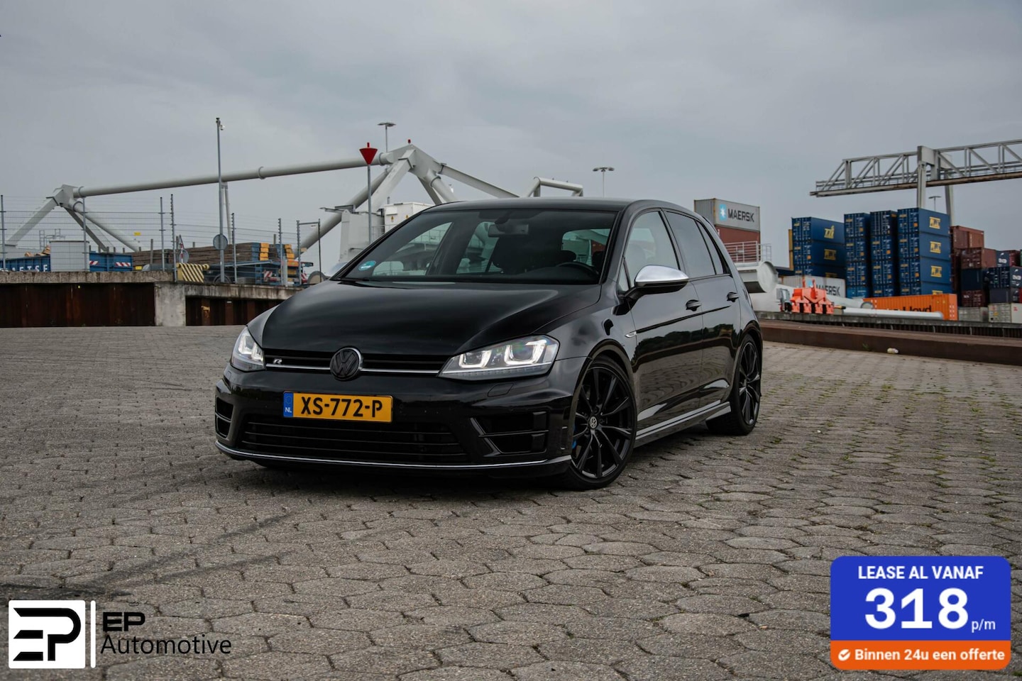 Volkswagen Golf - 2.0 TSI R 4Motion|ABT Getuned|Led|Miltek - AutoWereld.nl