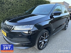 Skoda Karoq - 1.5 TSI ACT Sportline Business Led Pano Leer