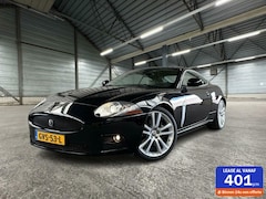 Jaguar XKR - 4.2 V8 SC Coupé | Youngtimer | Alpin | Incl. BTW