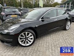 Tesla Model 3 - Long Range AWD 75 kWh 19 inch