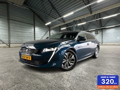 Peugeot 508 SW - 1.6 HYbrid 225 Allure Pack Business | BTW |