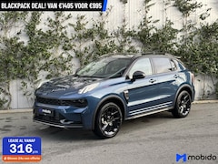 Lynk & Co 01 - | PHEV | Panoramadak | Apple Carplay