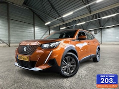 Peugeot e-2008 - EV Allure Pack 50 kWh | BTW | Carplay | 1 Eig