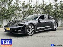 Porsche Taycan Cross Turismo - 4 | 93 kWh | Leder |