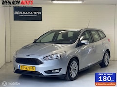 Ford Focus - 1.0 EcoBoost Titanium 125pk FABRIEKSNIEUWE MOTOR