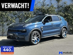 Lynk & Co 01 - | Nieuwe auto | Panoramadak | Plug-In Hybride |