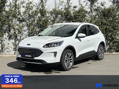 Ford Kuga - | 2.5 PHEV Titanium | Apple CarPlay | Camera |