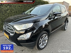Ford EcoSport - 1.0 EcoBoost Titanium