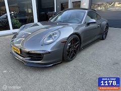 Porsche 911 - 3.8 Carrera S CHRONO SPORT
