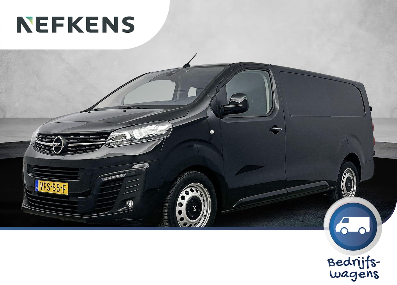 Opel Vivaro - 180 pk Automaat L3 DC Innovation | BPM VRIJ!! | Gratis Garantie Pakket ! |  Camera | Trekh - AutoWereld.nl