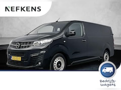 Opel Vivaro - 180 pk Automaat L3 DC Innovation | BPM VRIJ | Gratis Garantie Pakket | Camera | Trekhaak |