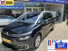 Citroën Grand C4 Picasso - 1.2 PureTech Shine volleer massage navigatie automaat