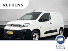 Citroën Berlingo - 1.5 100 pk Club | BPM VRIJ | Gratis Garantie Pakket | Carplay | Laadruimte Betimmering | A