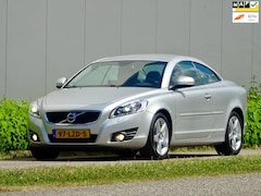 Volvo C70 Convertible - 2.5 T5 Summum / NL / Dealer-Oh // UNIEK