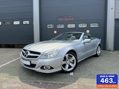 Mercedes-Benz SL-klasse Cabrio - 500 ✓BTW auto ✓Garantie ✓Youngtimer