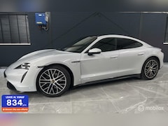 Porsche Taycan - Ice Grey Sports Chrono Pano