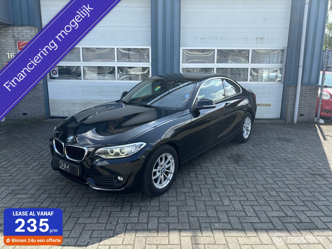 BMW 2-serie Coupé - 218i 218i - AutoWereld.nl