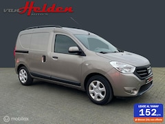 Dacia Dokker - bestel 1.2 Luxery Airco Ttekhaak Stoelverw 2xSchuifdeur 56;000KM Benzine Bestel Nette Auto