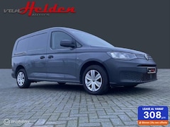 Volkswagen Caddy Cargo Maxi - 1.5 TSI Comfort Clima Camera Elektr Pakket Licht Regensensor Schuifdeur etc Nette Staat