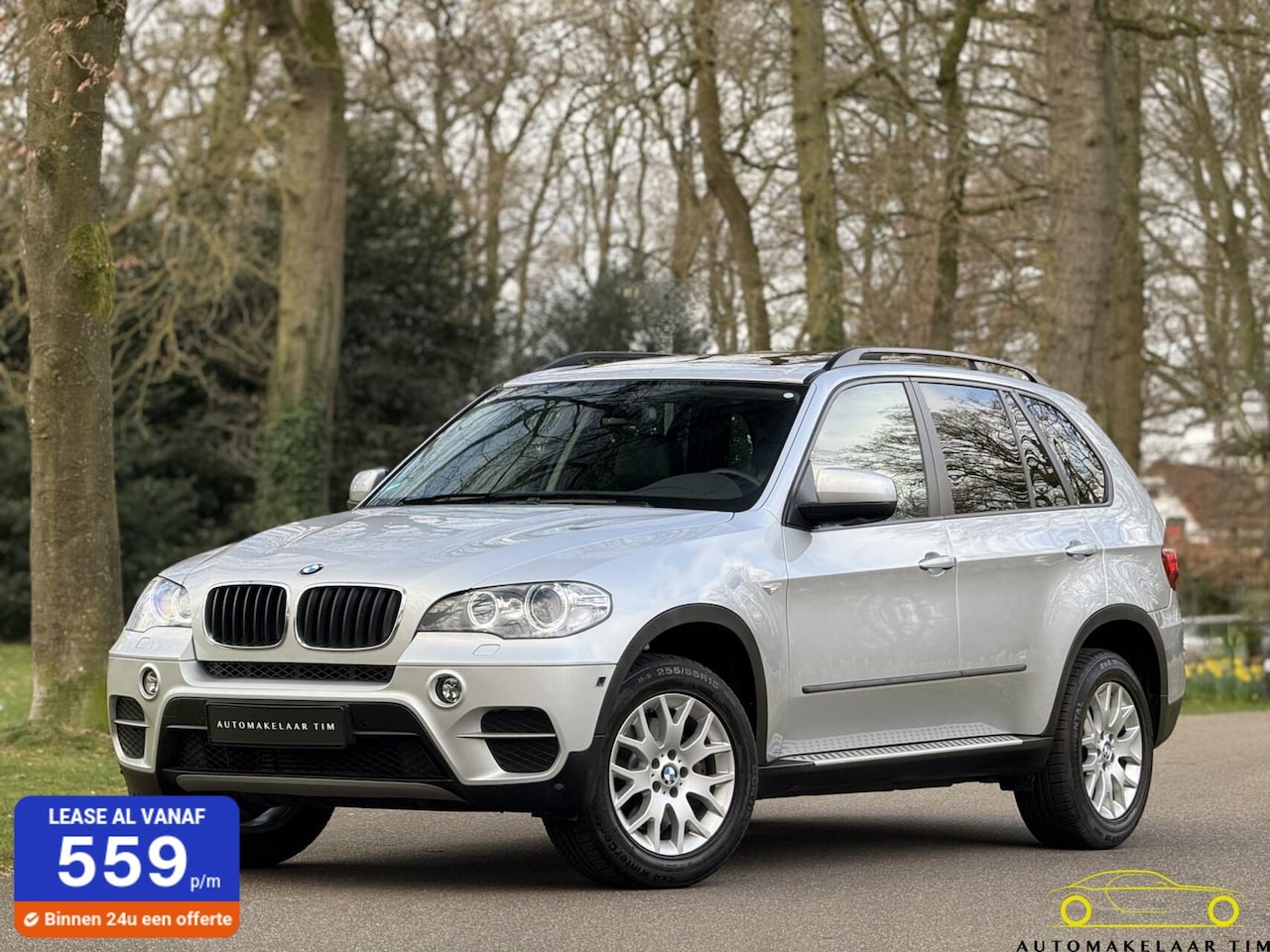 BMW X5 - xDrive35i High Executive - AutoWereld.nl