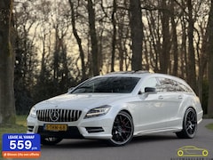 Mercedes-Benz CLS-klasse Shooting Brake - AMG 500 4-Matic