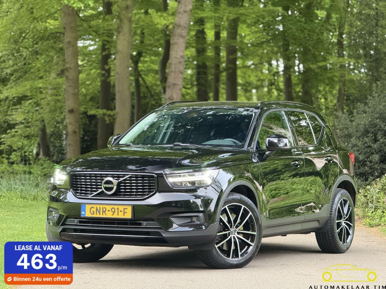 Volvo XC40 - 1.5 T4 Recharge Inscription Expression 1.5 T4 Recharge Inscription Expression - AutoWereld.nl