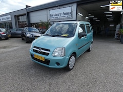 Opel Agila - 1.2-16V Essentia|Hoogzitter|Trekhaak|Nw.APK