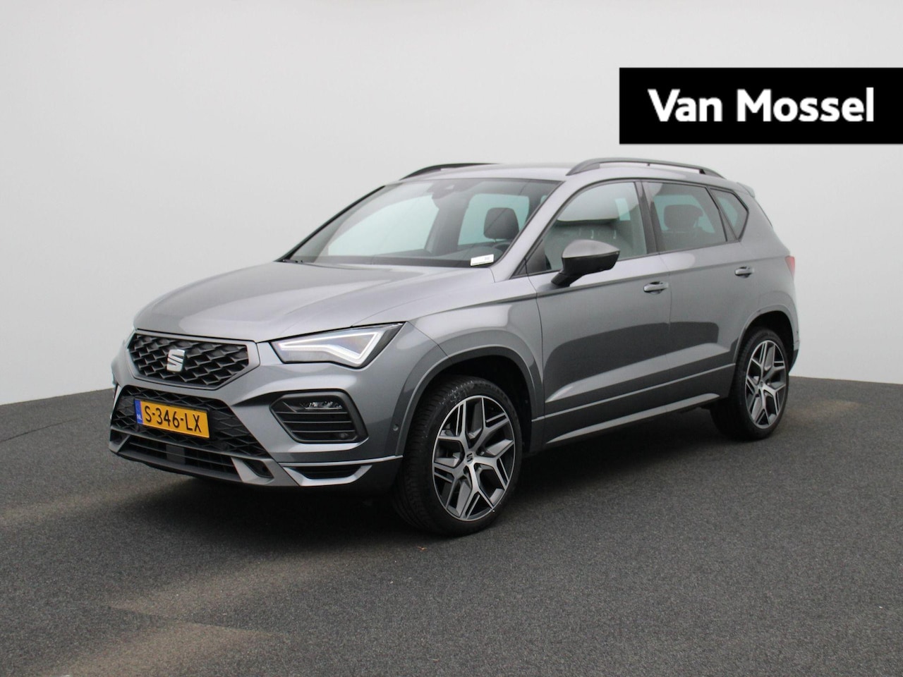 Seat Ateca - 1.5 TSI FR Business Intense 1.5 TSI FR Business Intense - AutoWereld.nl