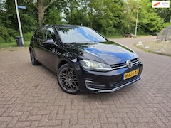 Volkswagen Golf - 1.4 TSI ACT Highline Automaat Navi Stoelverwarming Clima