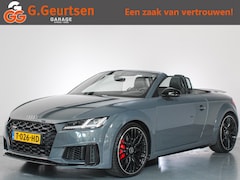Audi TTS Roadster - Quattro Competition, B&O, Carbon, Matrix, Nekverwarming, Bluetooth