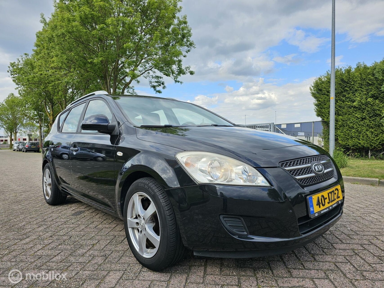 Kia Cee'd Sporty Wagon - 1.4 X-tra ISG 1.4 X-tra ISG - AutoWereld.nl