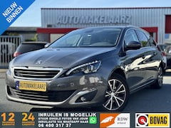 Peugeot 308 SW - 1.2 PureTech Blue Lease Premium NAP