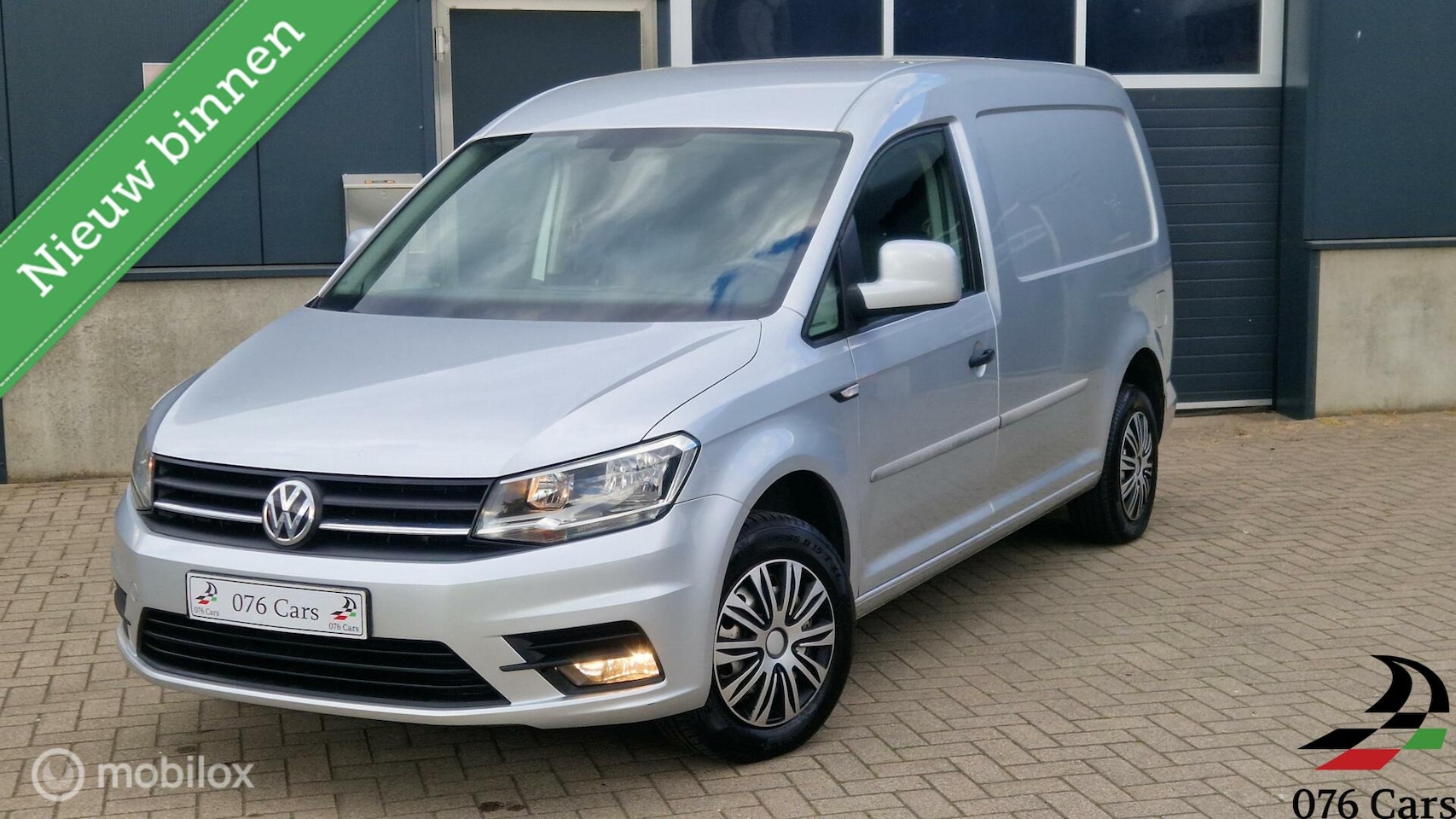 Volkswagen Caddy Maxi - Bestel 2.0 TDI DSG L2H1 BMT Maxi / NAVI / CRUISE / - AutoWereld.nl