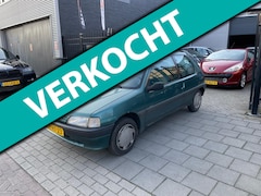 Peugeot 106 - 1.1 Accent NAP APK tot 24-10-2025