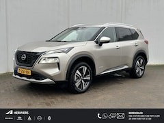 Nissan X-Trail - 1.5 e-4orce Tekna 4WD 7p. / Trekhaak / 7 Persoons / Lederen Bekleding / Cruise Control Ada